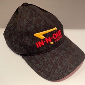 In-And-Out Burger vintage hat